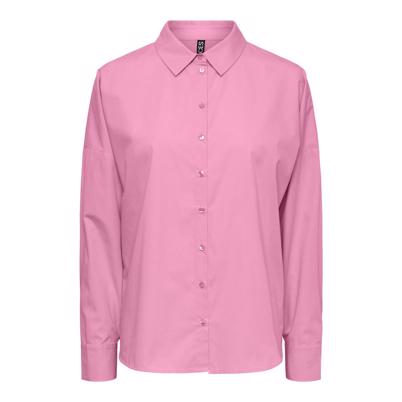 Pieces Pcanne Skjorte Prism Pink Shop Online Hos Blossom